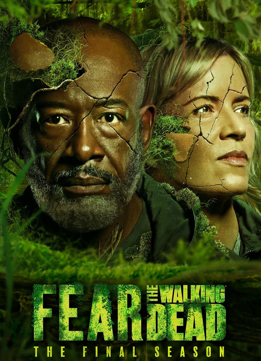 Xác Sống Đáng Sợ (Phần 8)