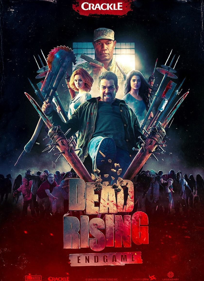 Xác Sống Nổi Loạn 2: Trò Chơi Kết Thúc