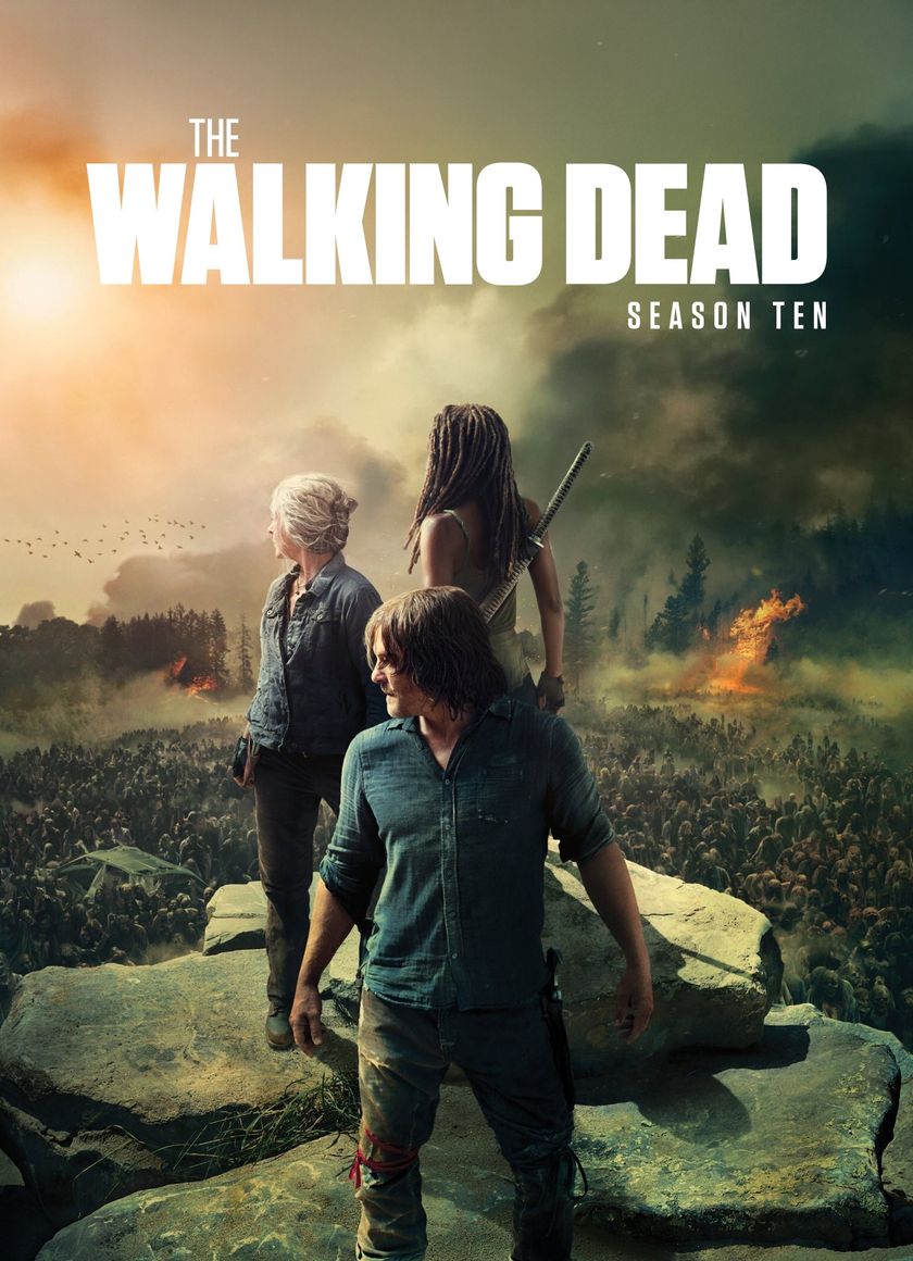 Xác Sống (Phần 10)