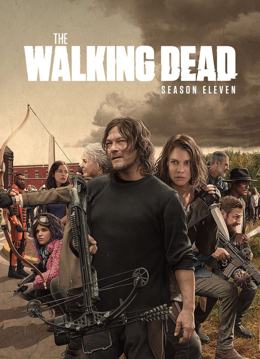 Xác Sống (Phần 11)