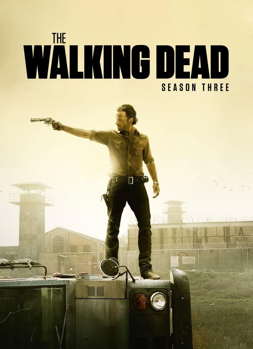 Xác Sống (Phần 3)