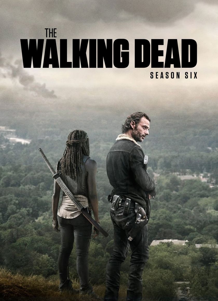 Xác Sống (Phần 6)