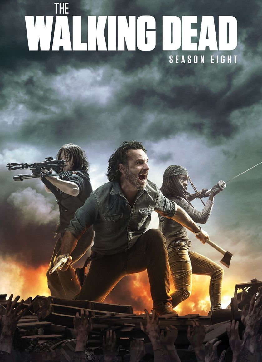 Xác Sống (Phần 8)