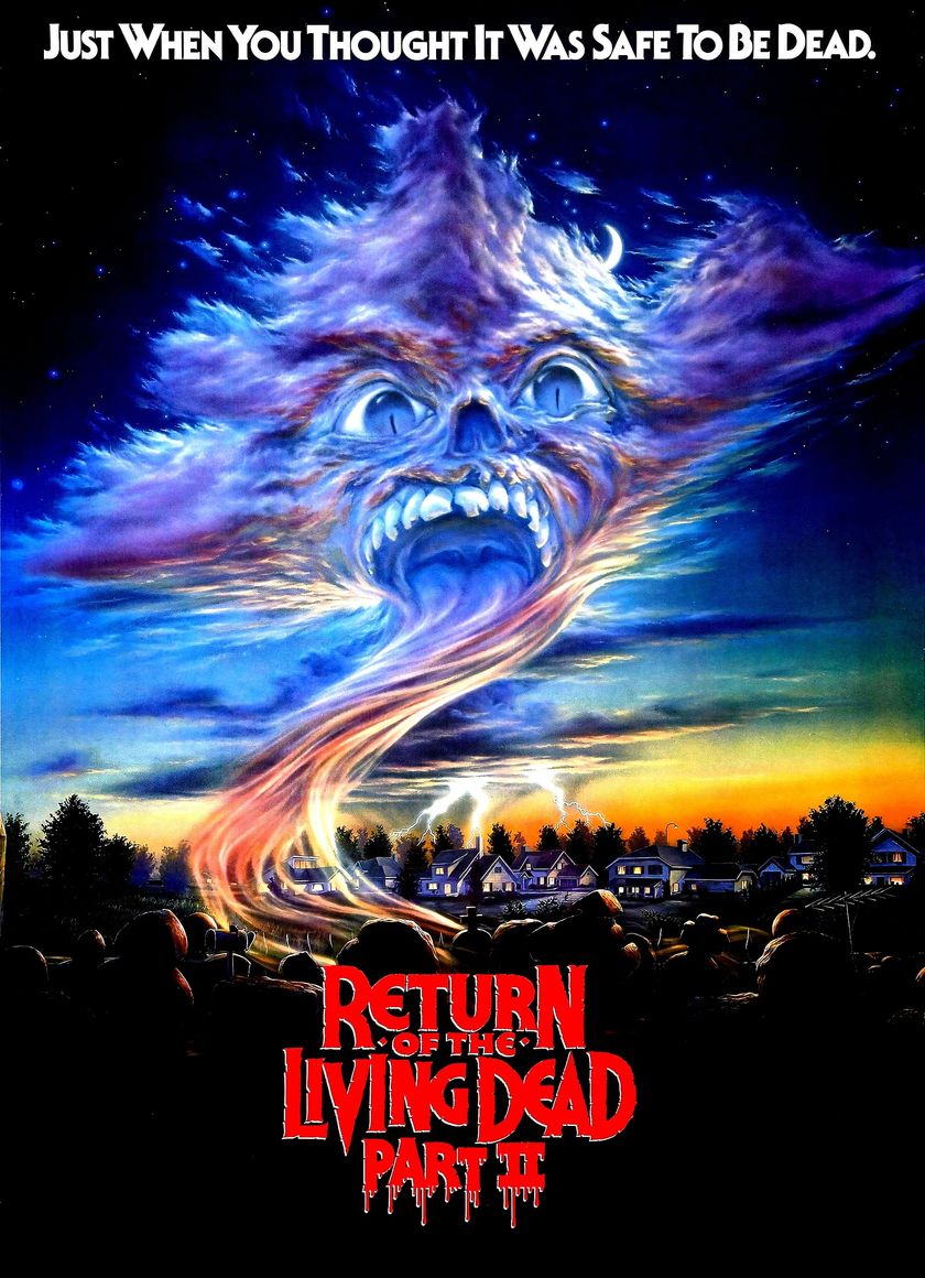 Xác Sống Trở Lại 2