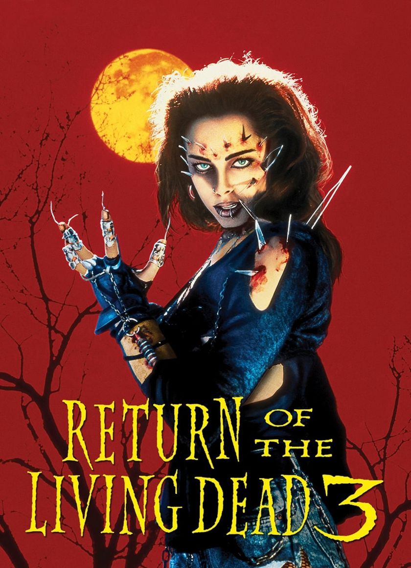 Xác Sống Trở Lại 3