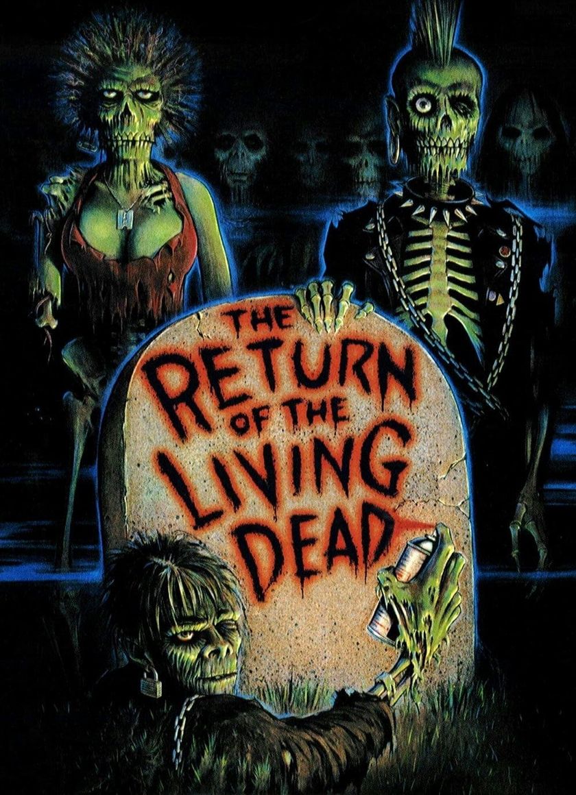 Xác Sống Trở Lại