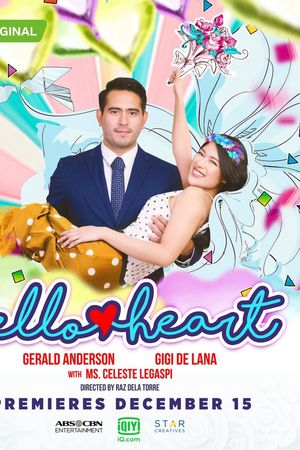 Xin Chào, Người Yêu Của Tôi