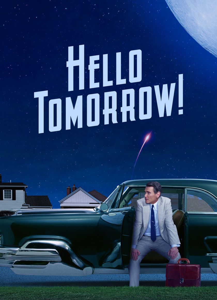 Xin Chào Ngày Mai!