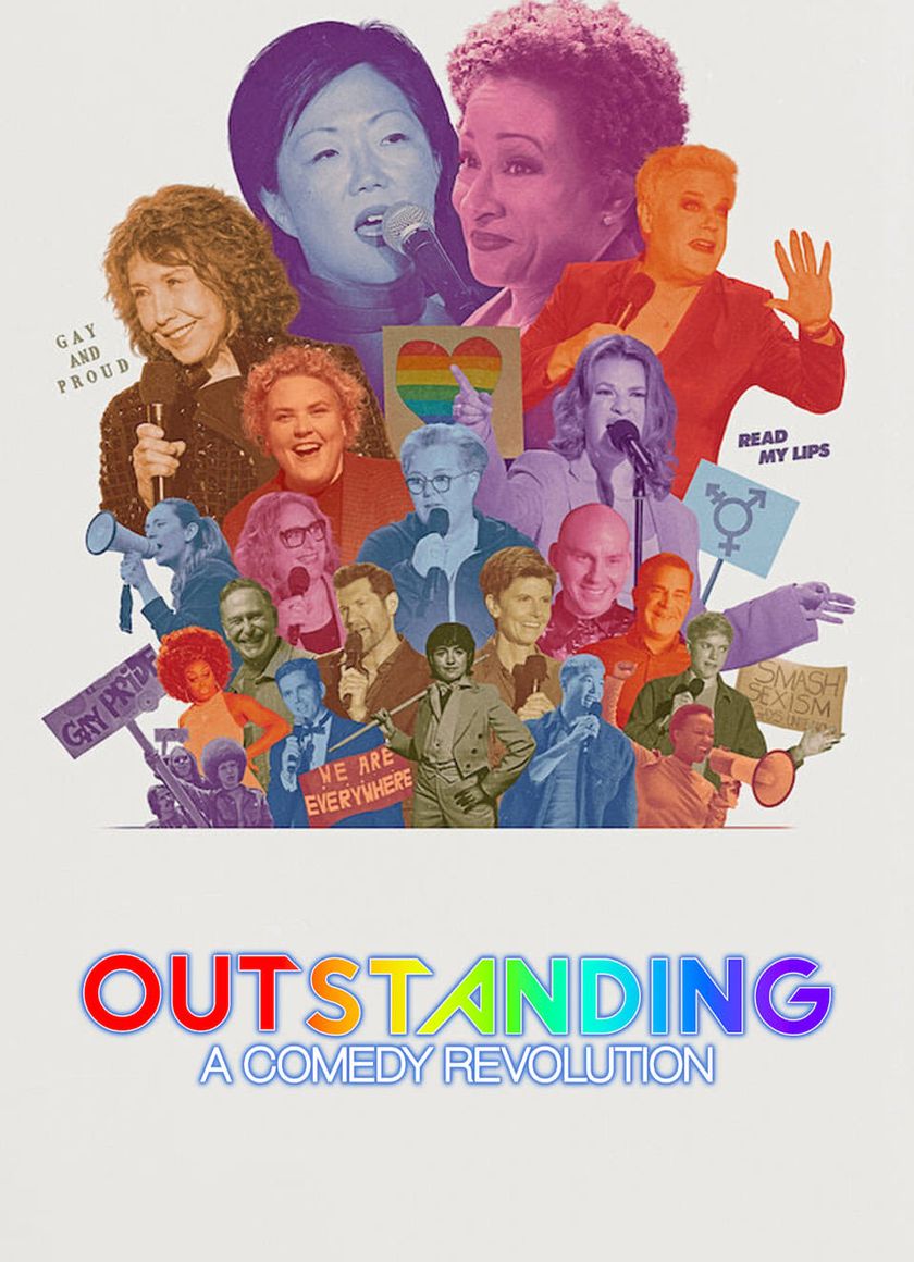 Xuất Chúng: Cuộc Cách Mạng Hài Kịch