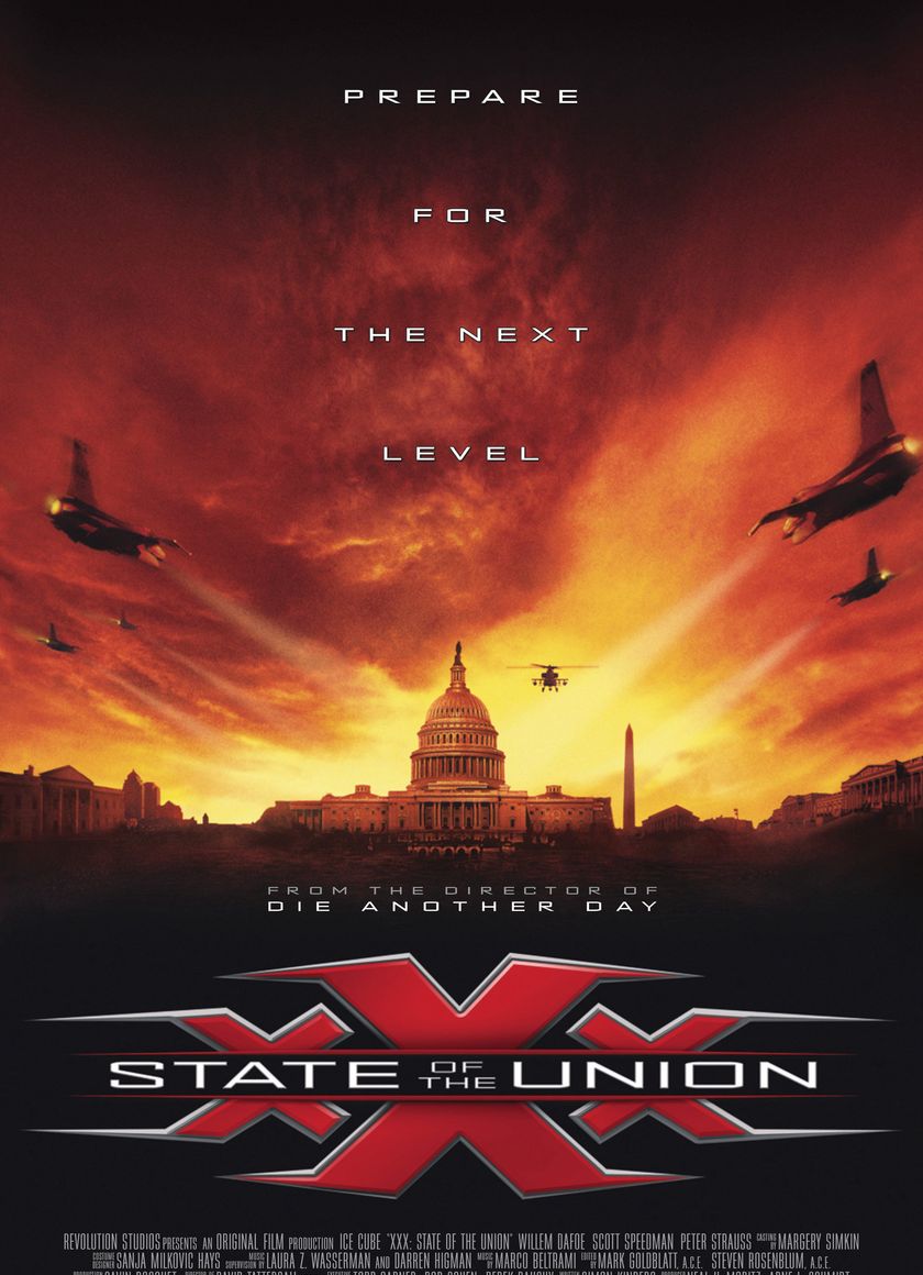 xXx: Thông điệp Liên bang