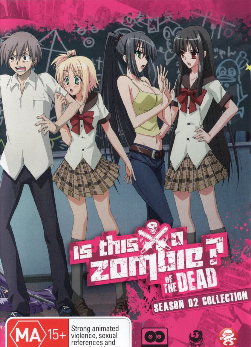 Đây Là Xác Sống à? (Phần 2)