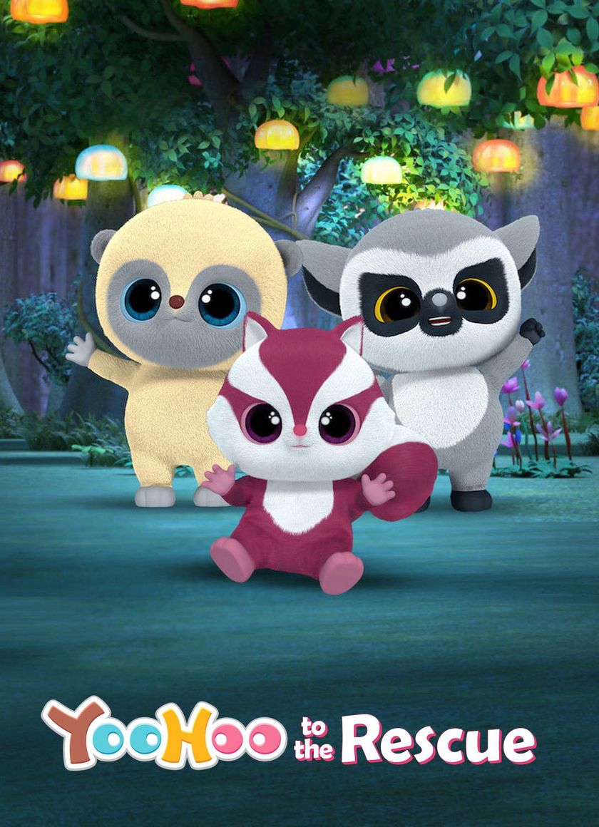 Yoohoo và biệt đội giải cứu (Phần 2)