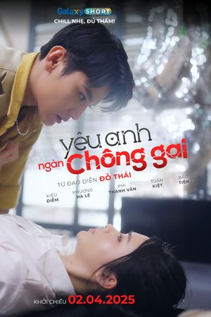 Yêu Anh Ngàn Chông Gai