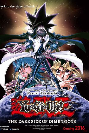 Yu-Gi-Oh!: Chiều Không Gian Tối