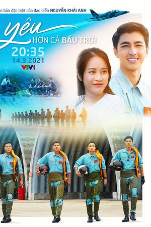 Yêu Hơn Cả Bầu Trời