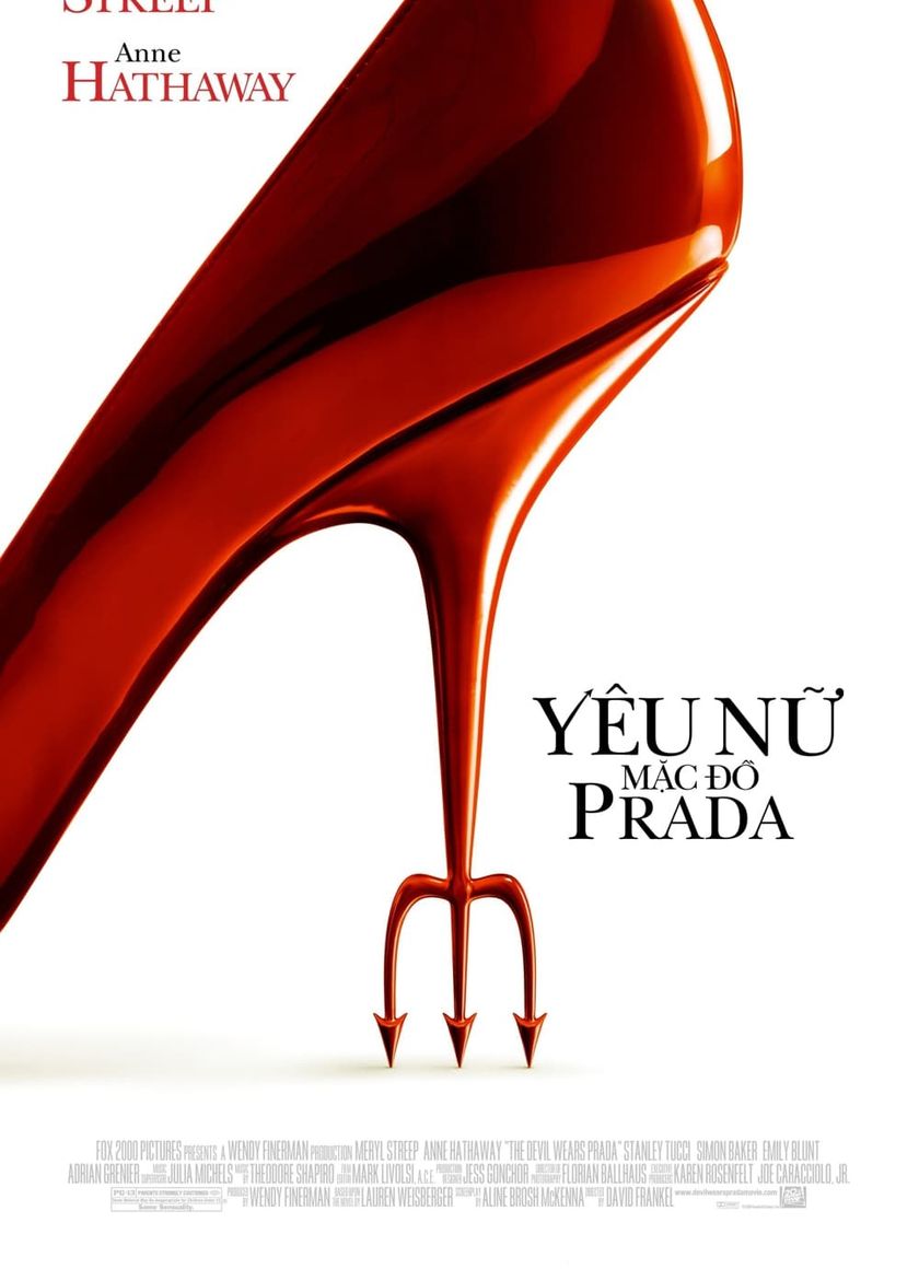 Yêu Nữ Mặc Đồ Prada