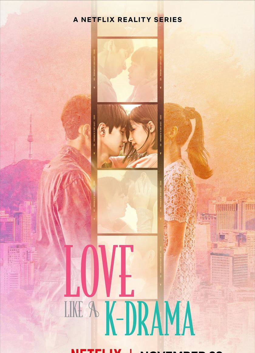 Yêu như trong phim Hàn