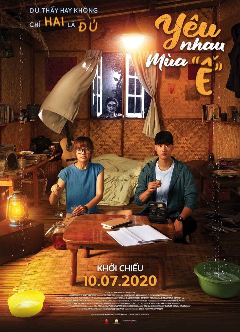 Yêu Nhau Mùa 'Ế'