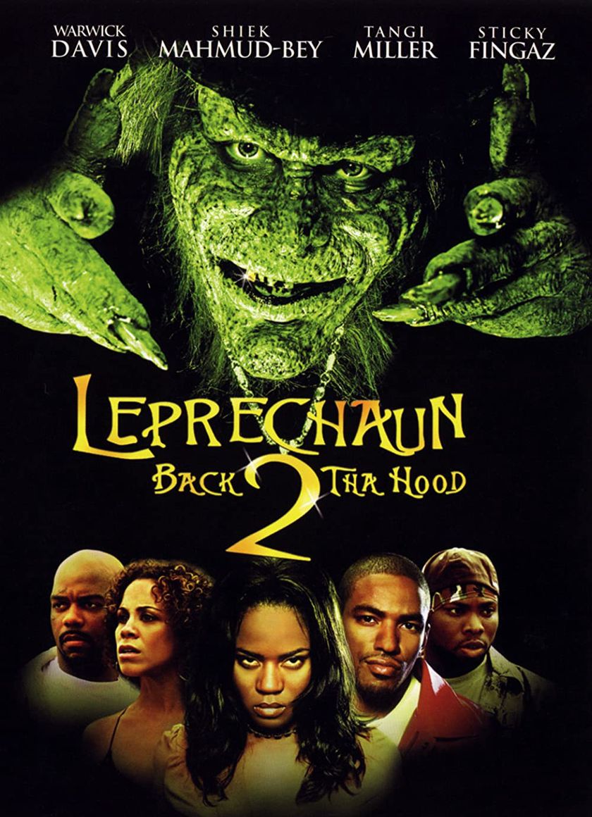 Yêu tinh Leprechaun: Trở lại khu phố