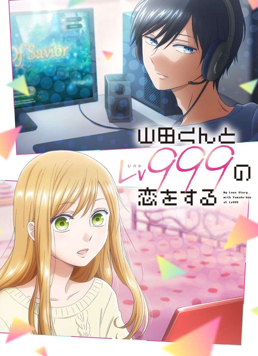 Yêu Yamada Ở Lv999!