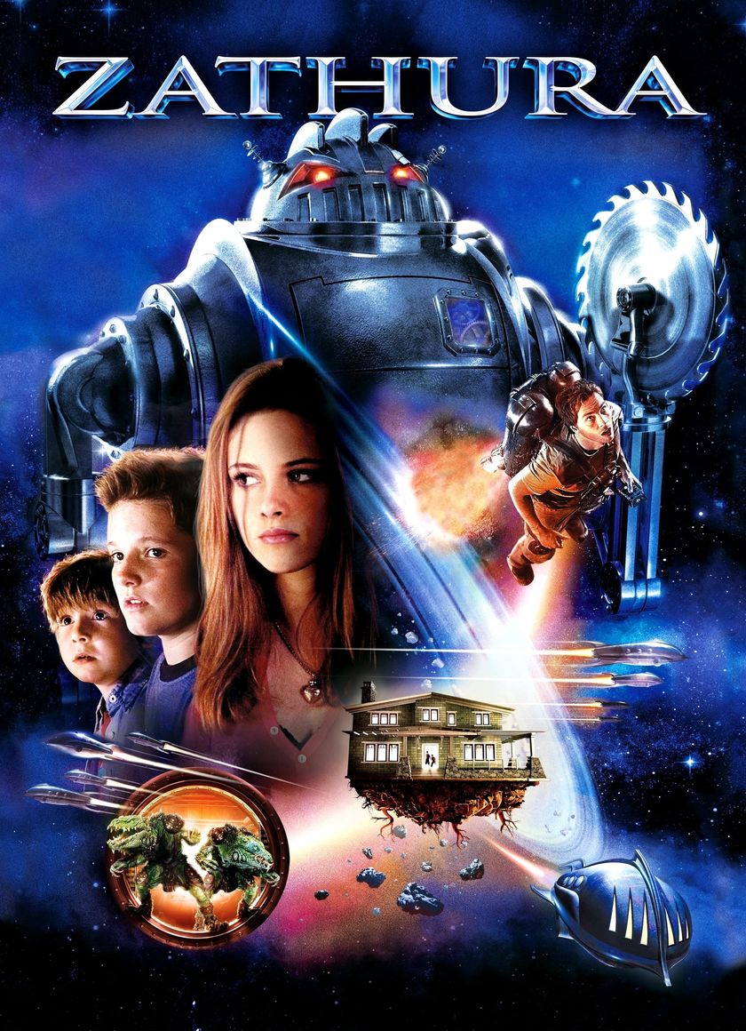 Zathura: Chuyến Phiêu Lưu Vũ Trụ