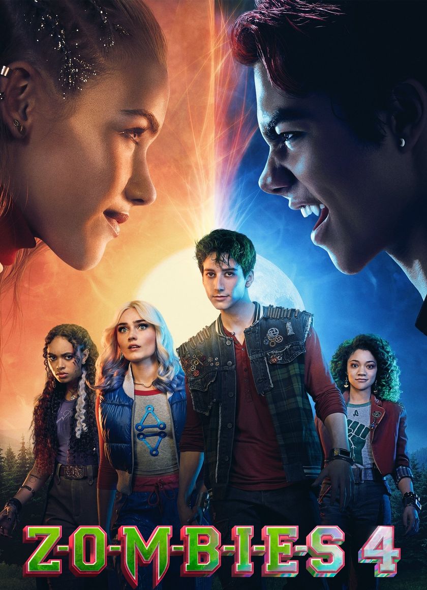 ZOMBIES 4: Bình Minh Ma Cà Rồng