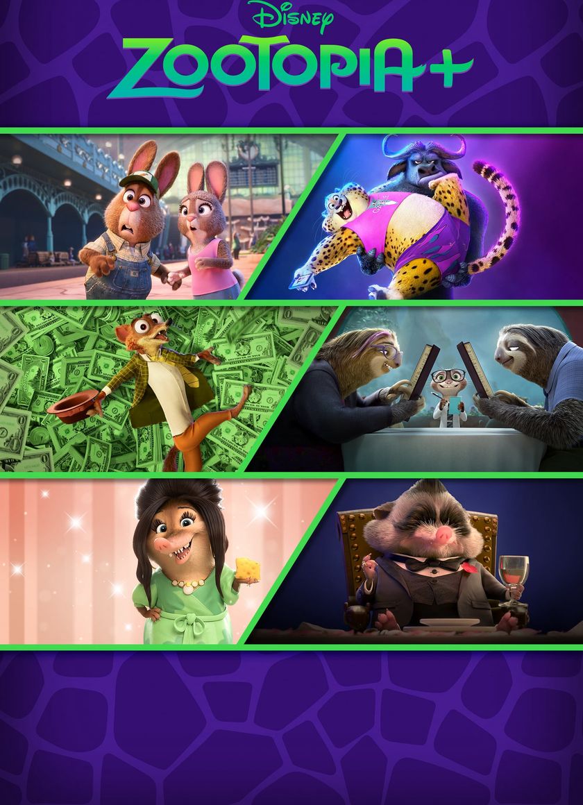 Zootopia+